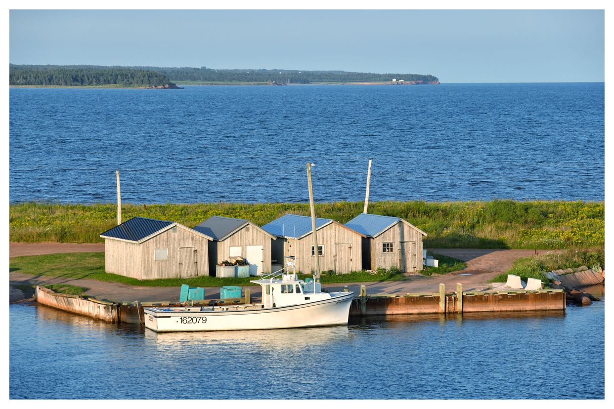 Fishing Boats