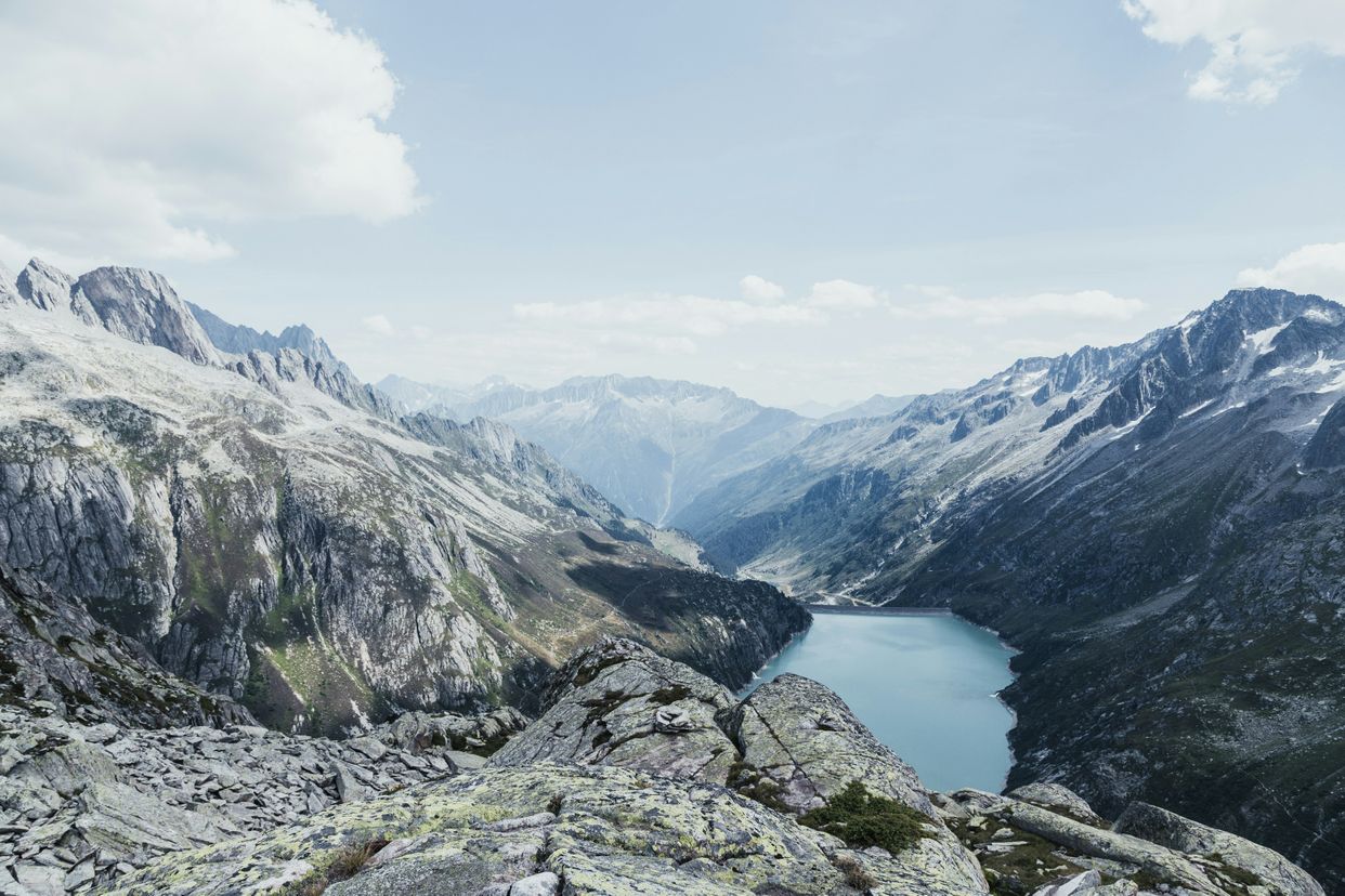 Dammahütte SAC