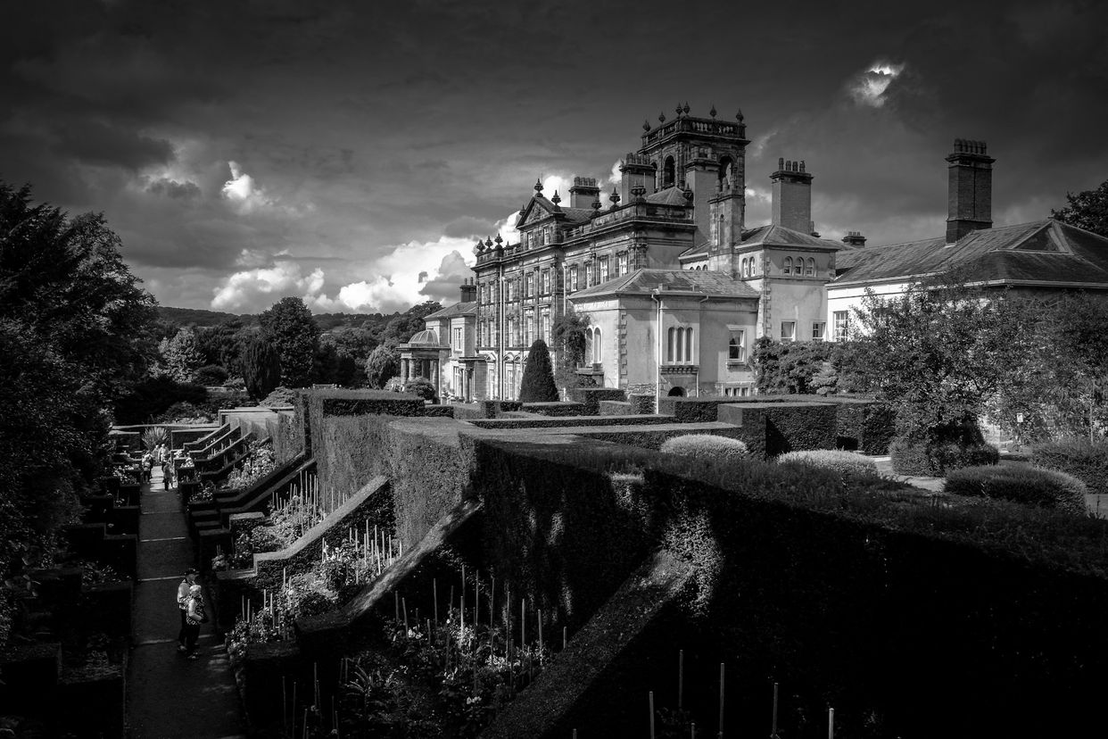 Biddulph Grange - National Trust