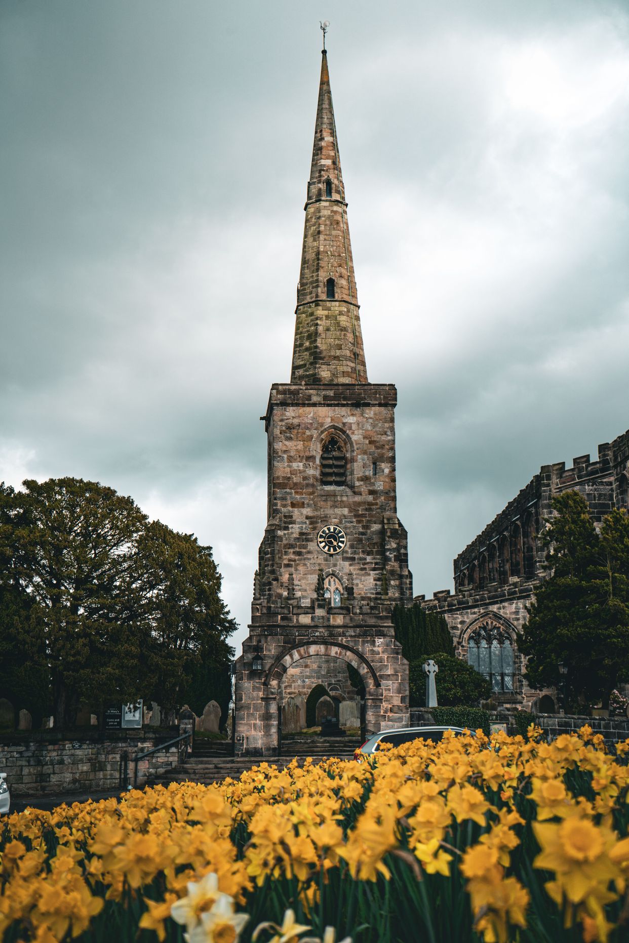 St Mary’s Church