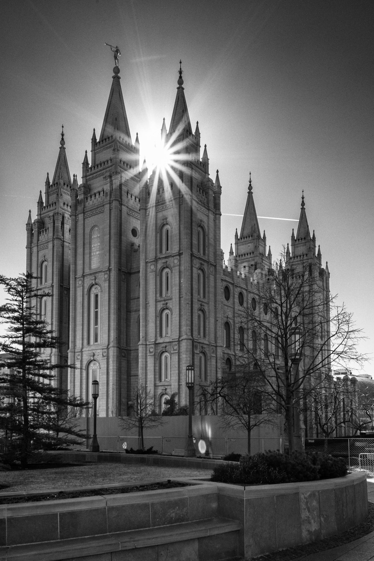 Salt Lake Temple