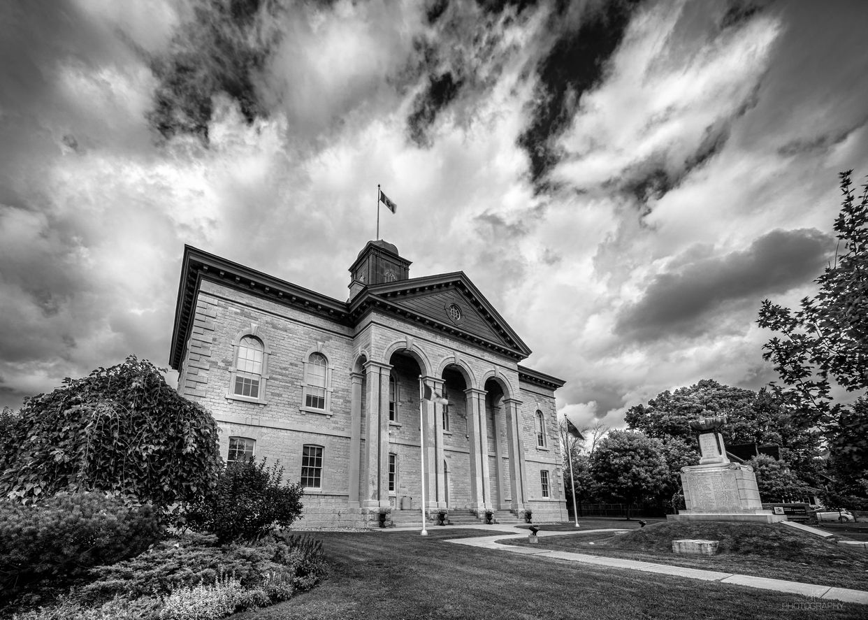 Lennox & Addington County Courthouse