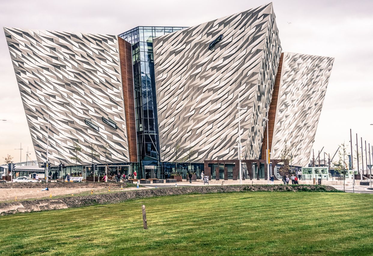 Titanic Belfast