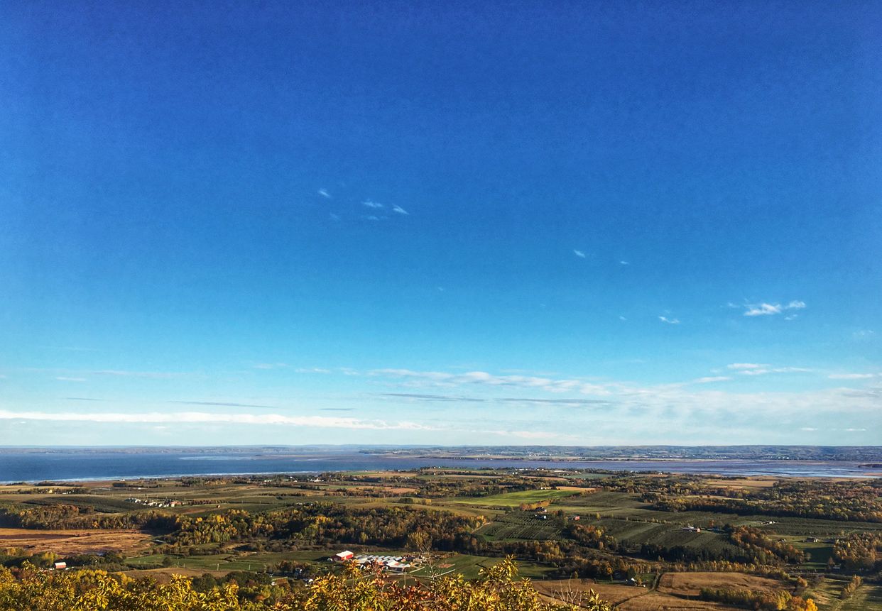 Blomidon Look-Off