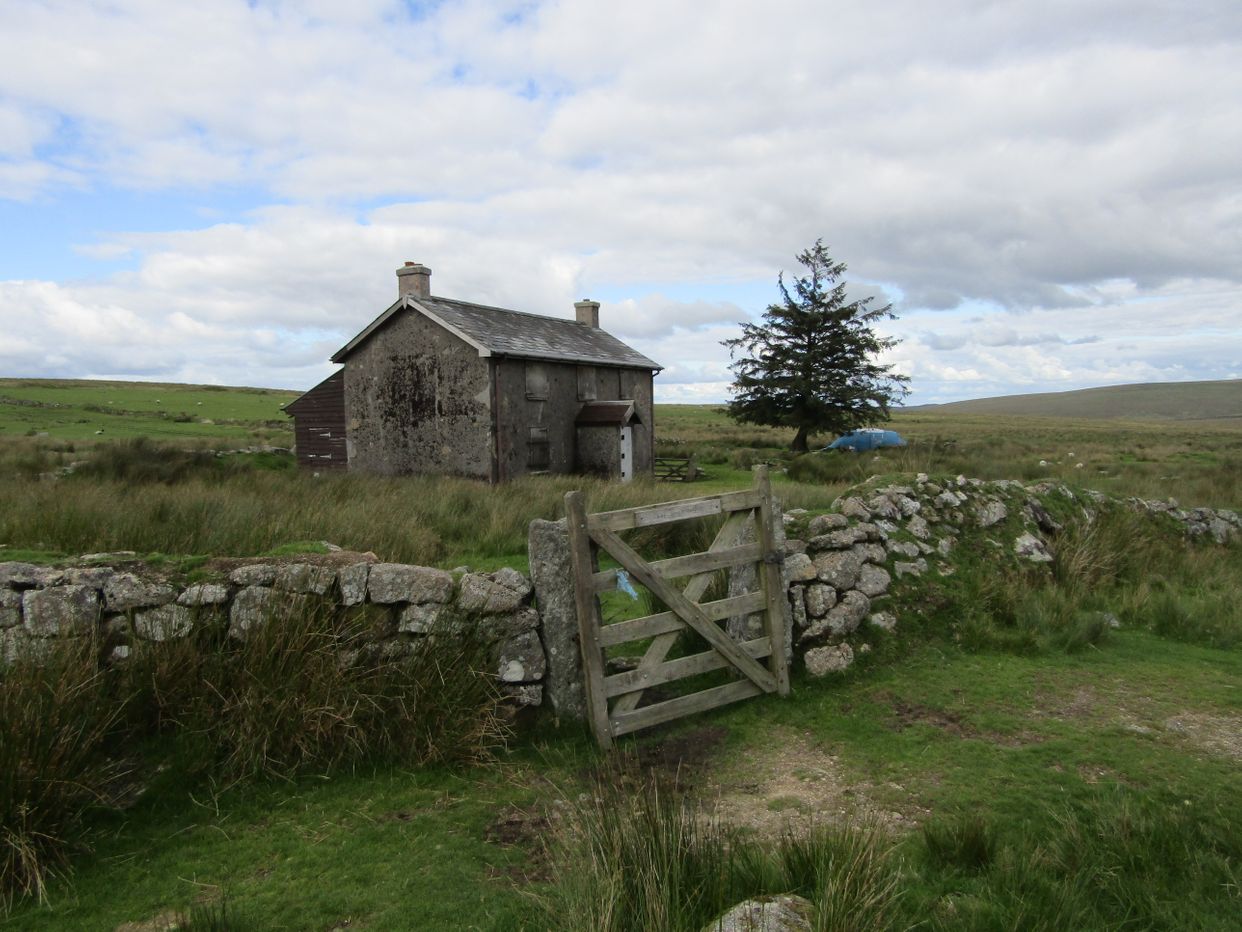 Nun's Cross Farm