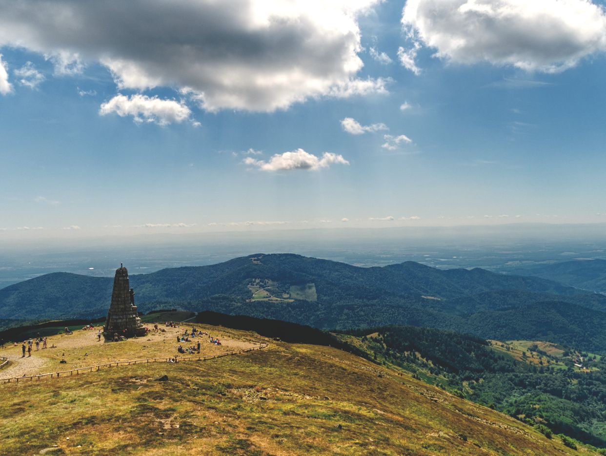 Le Grand Ballon View