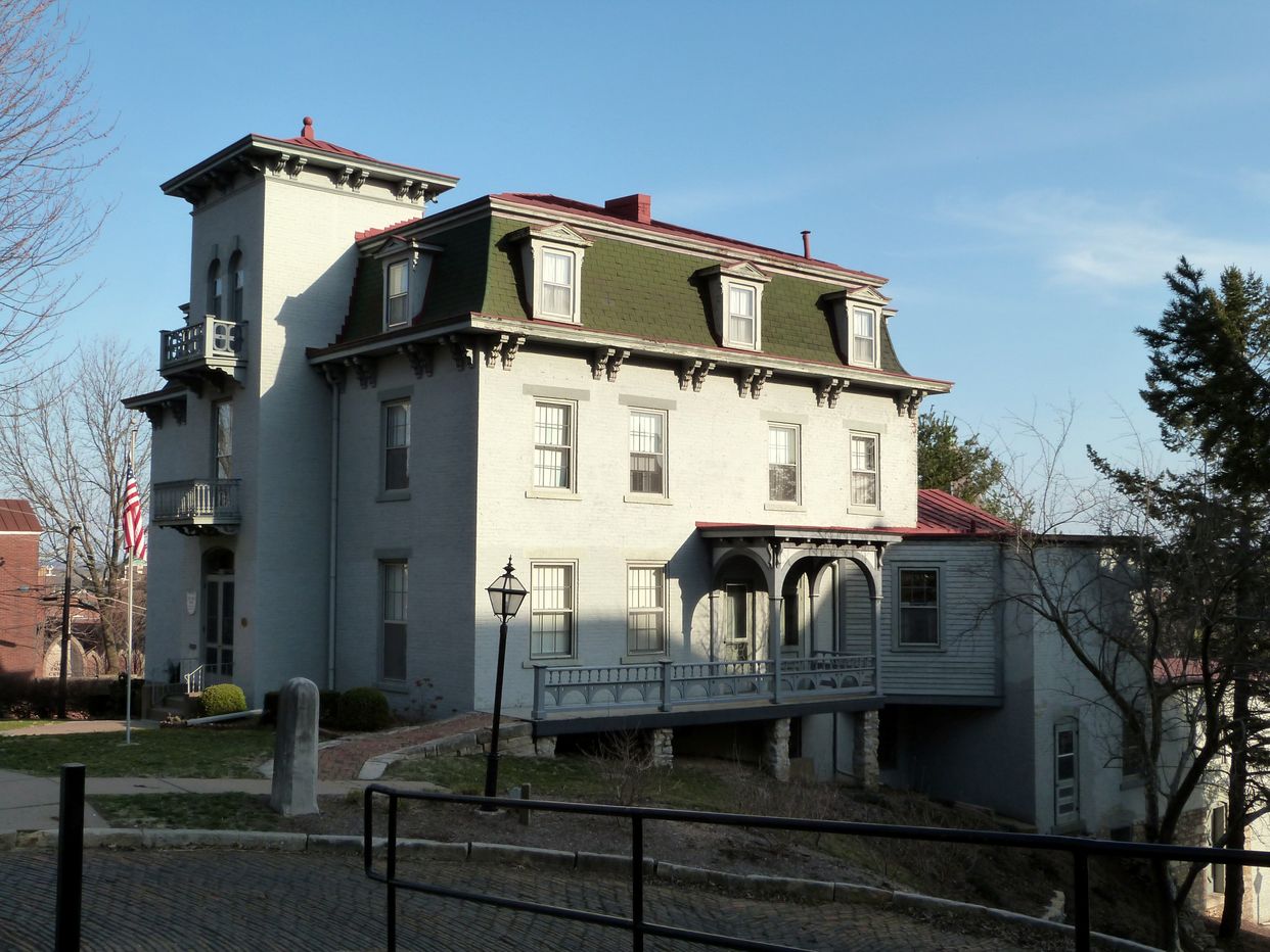 Garrett-Phelps House