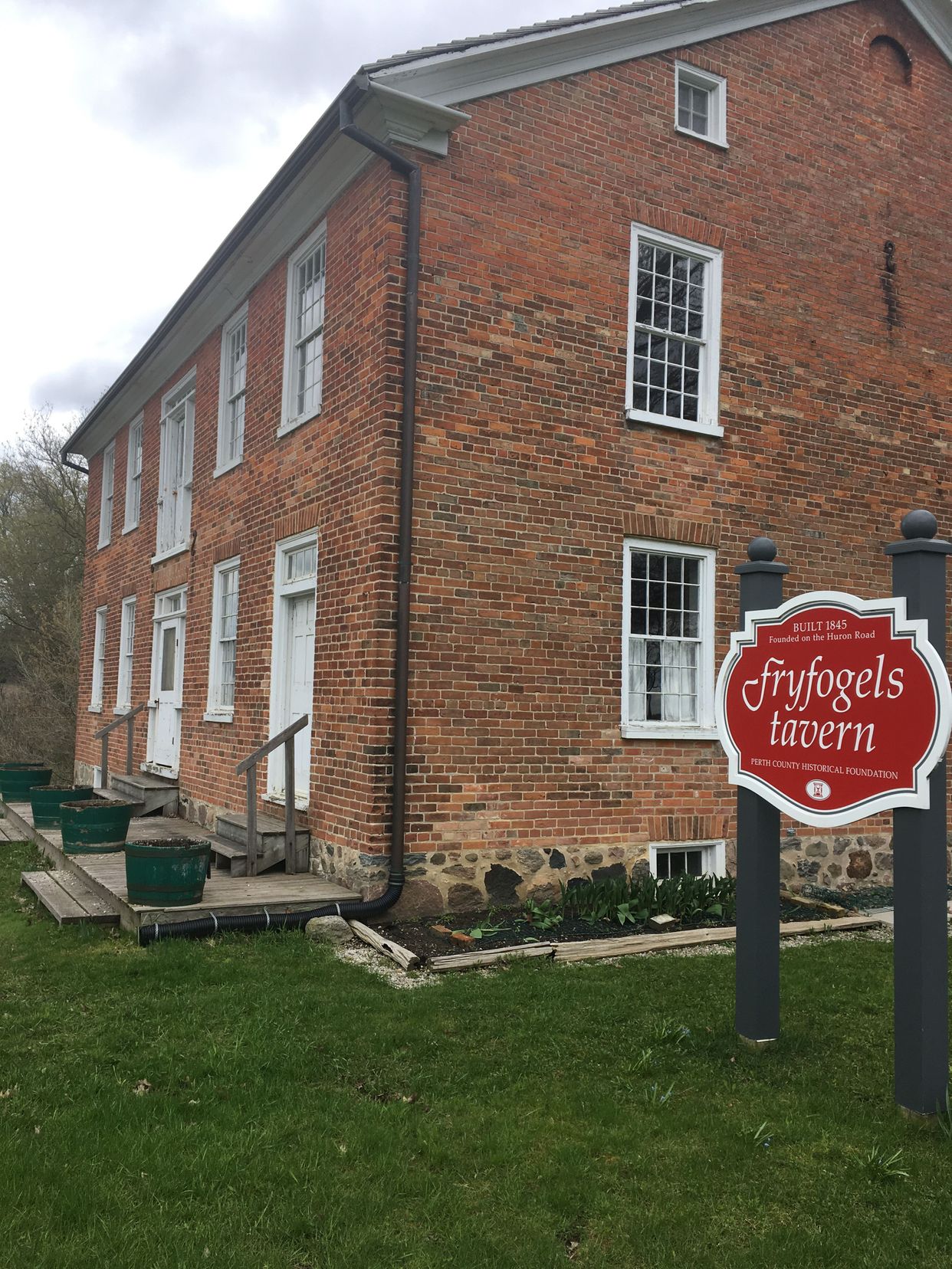 Fryfogel’s Tavern