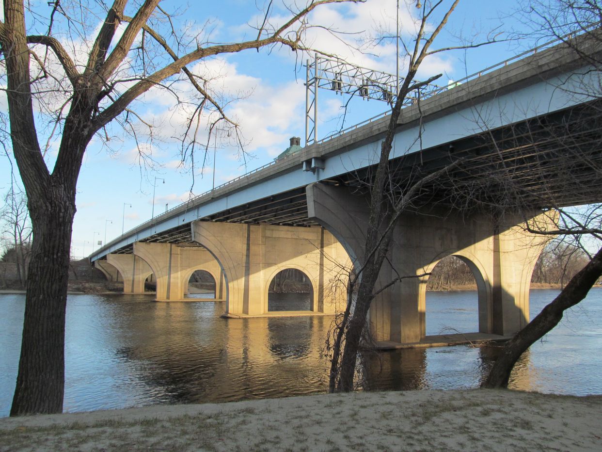 Founders Bridge