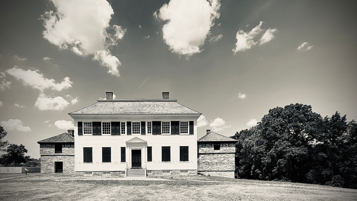 Johnson Hall State Historic Site