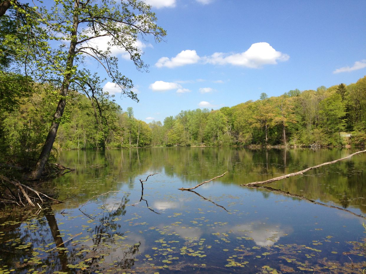 Ghost Lake