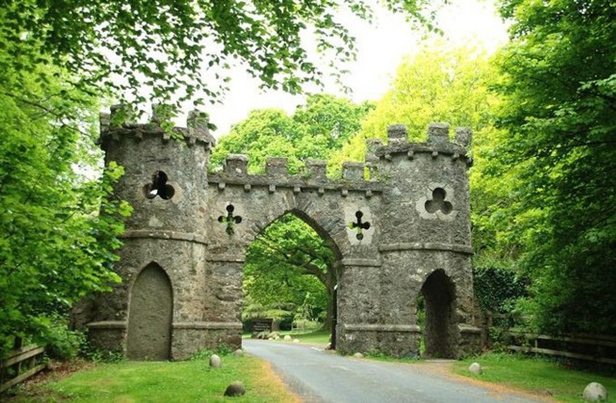 Barbican Gate
