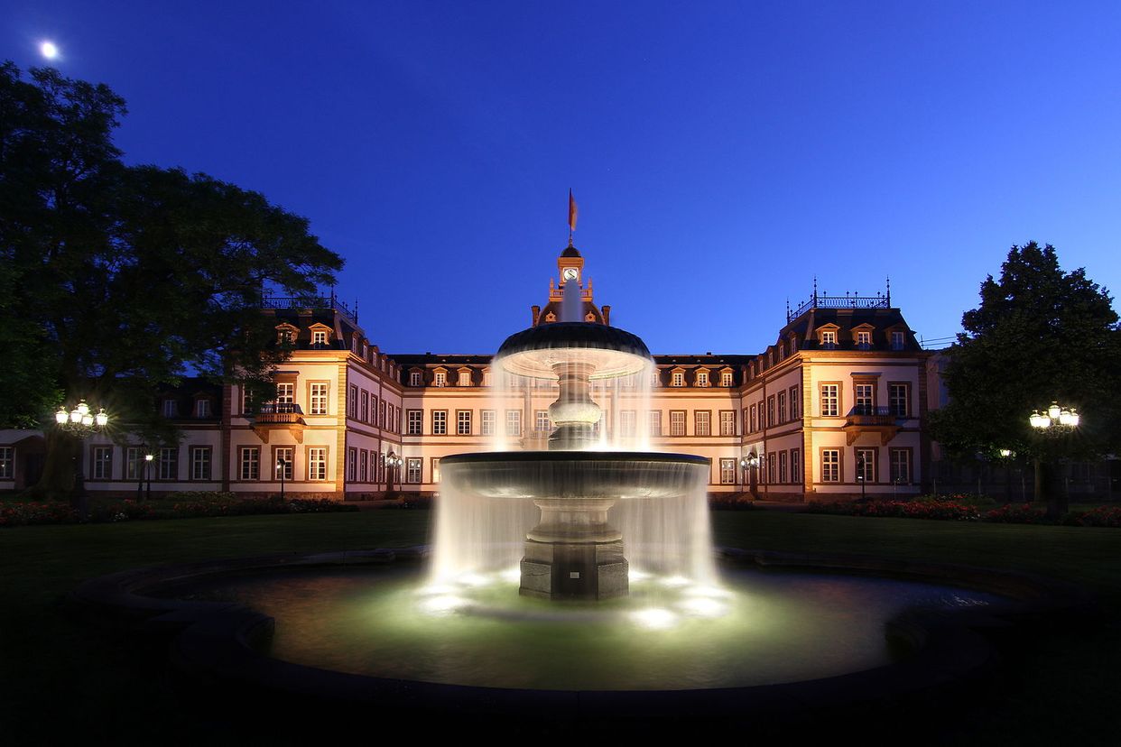 Schloss Philippsruhe