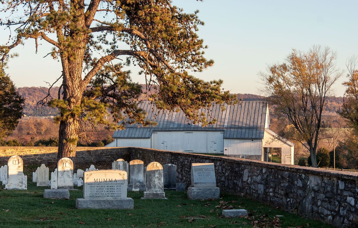 Mumma Farm Cemetery 