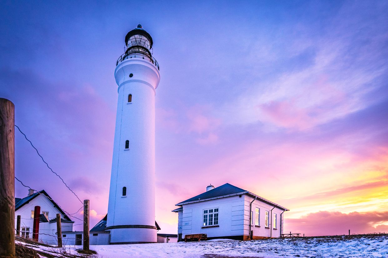 Hirtshals Lighthouse