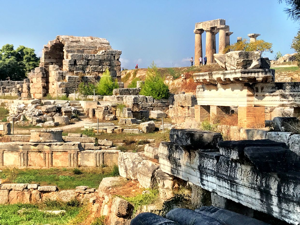 Ancient Corinth