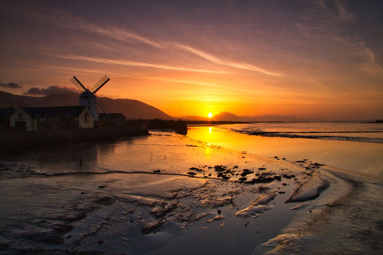 Blennerville Windmill