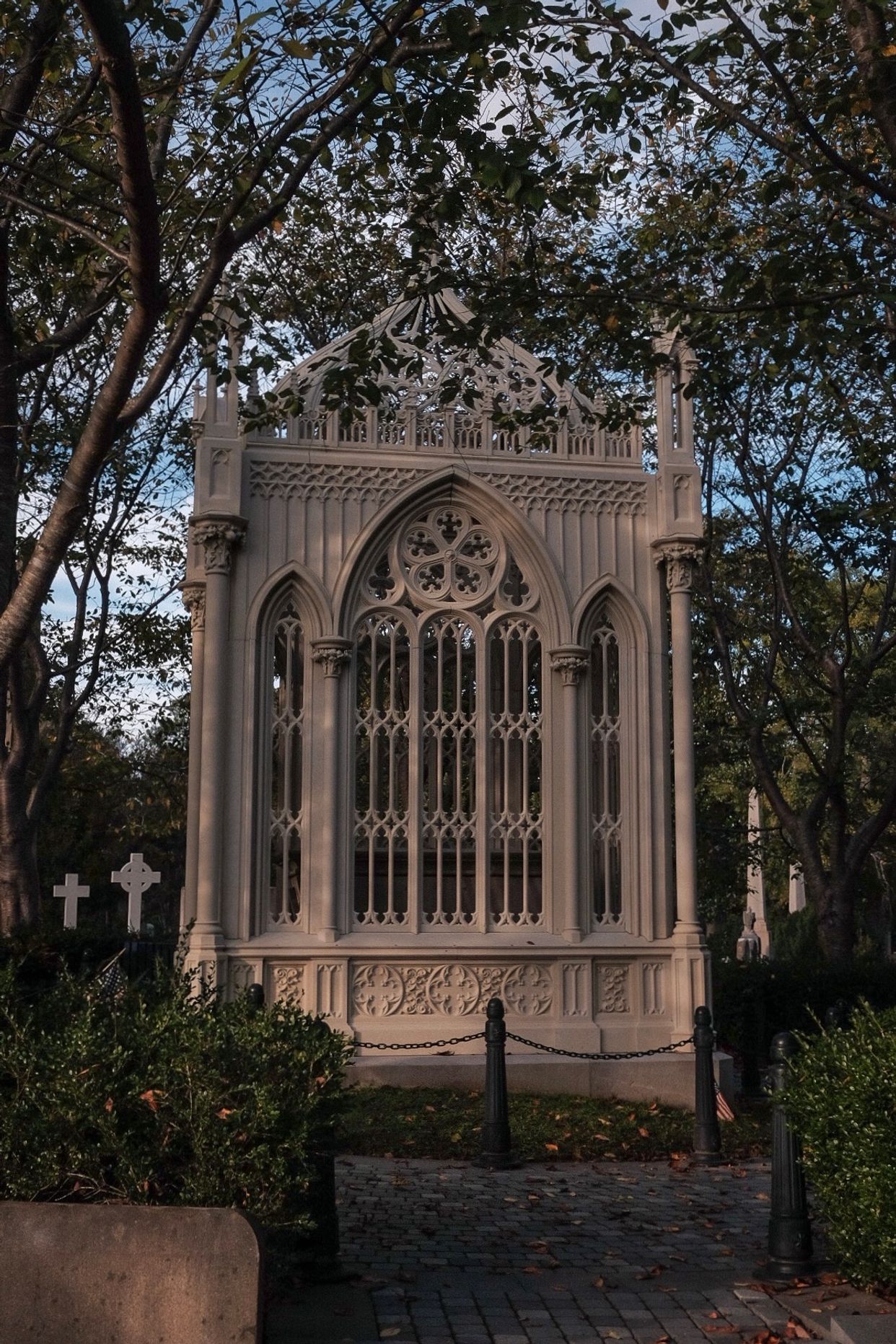 President James Monroe Memorial
