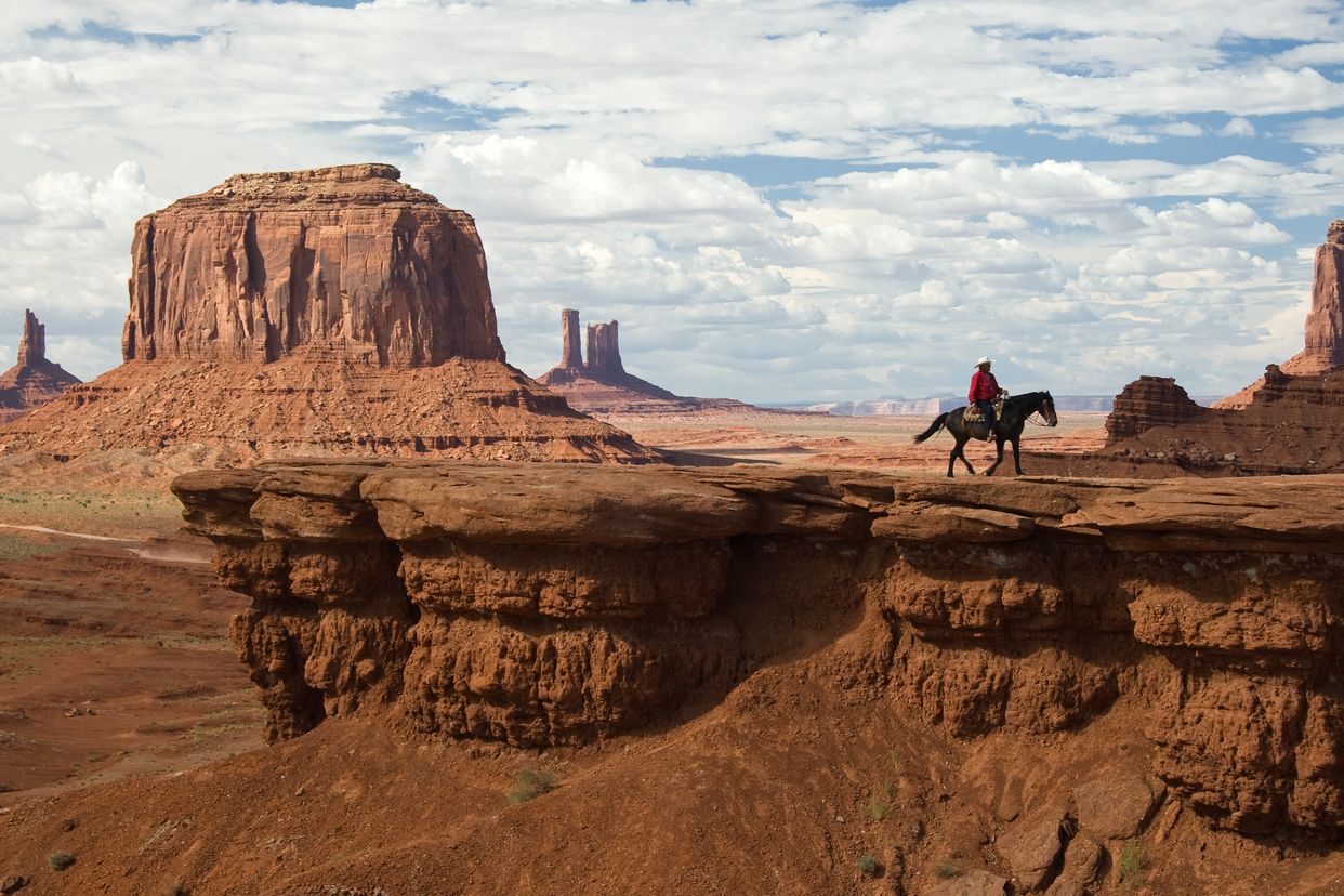 John Ford's Point