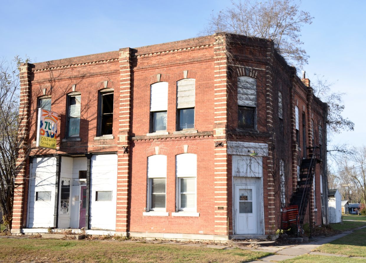 Bicksler Block