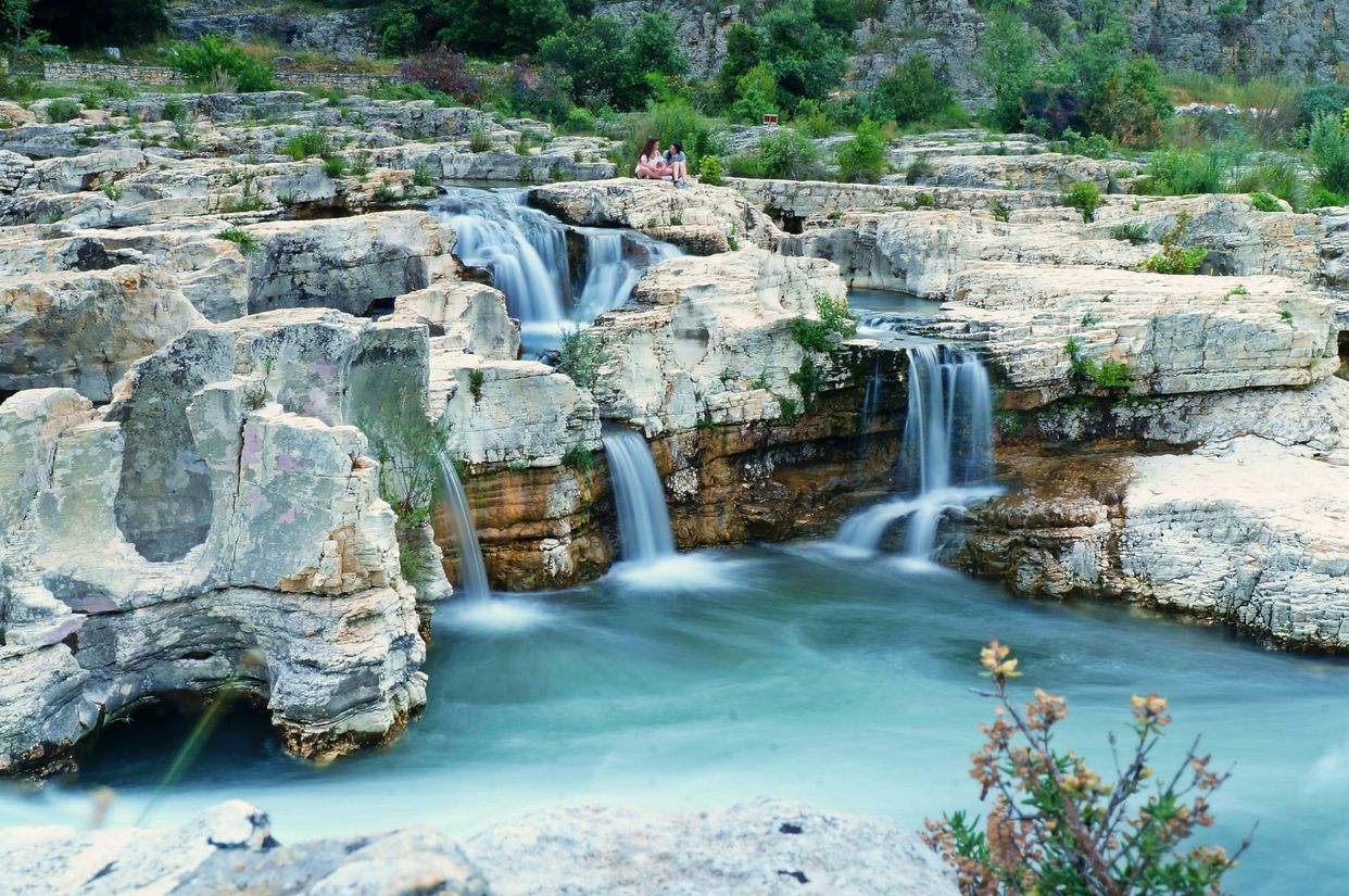 Cascades du Sautadet