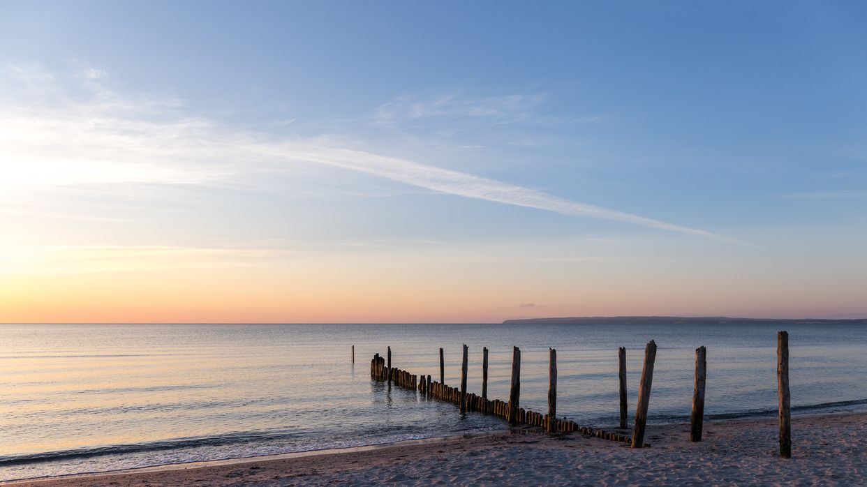 Pier Remnants