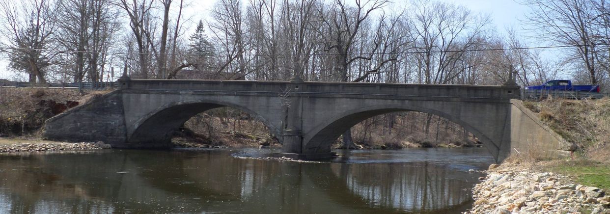 12 Mile Road Bridge