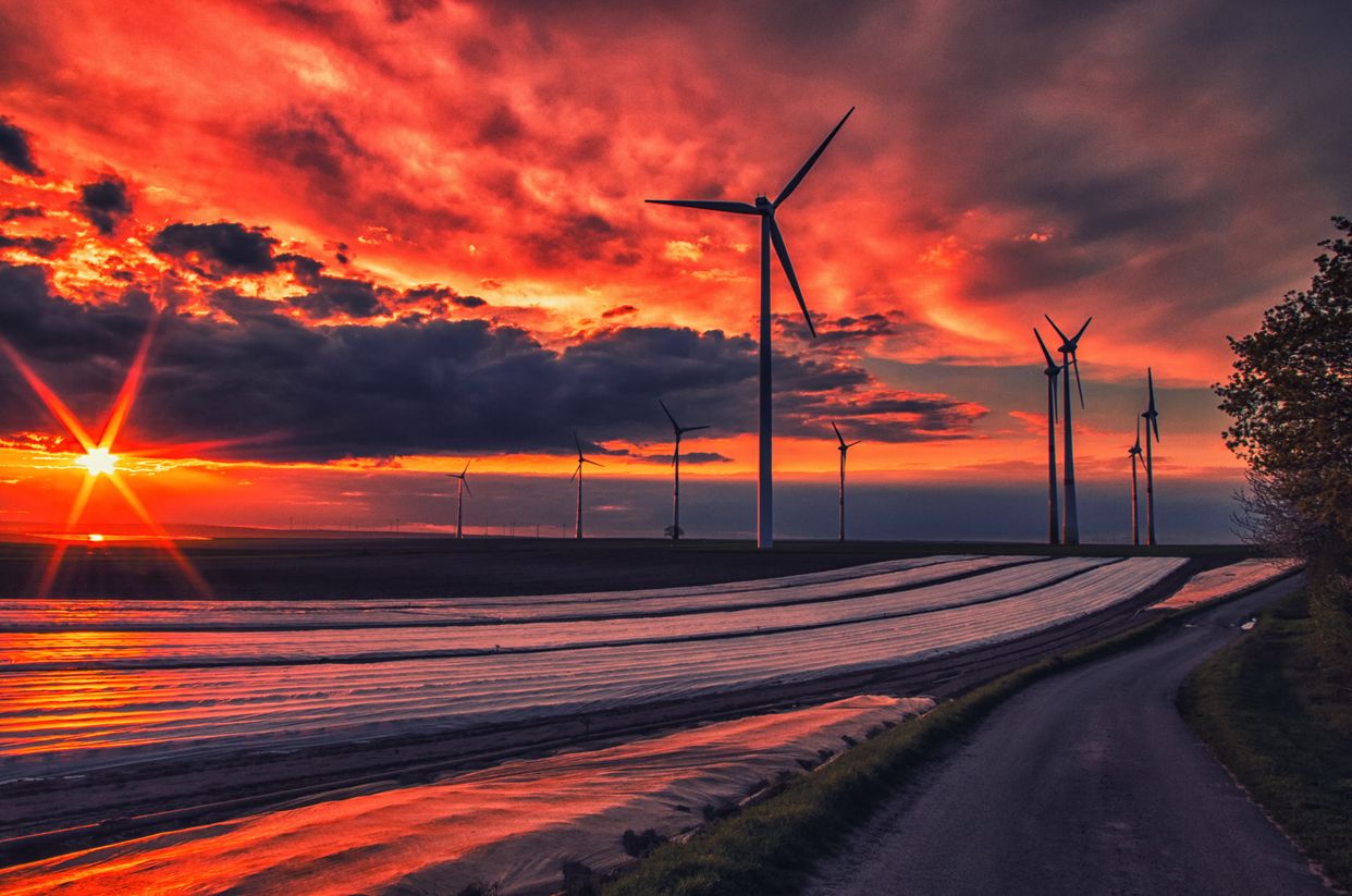 Großniedesheim Windmills