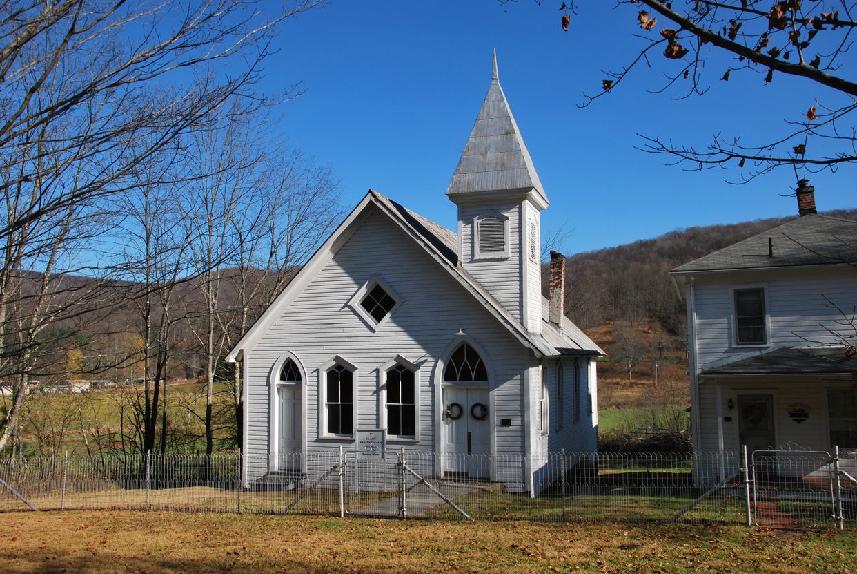 Glady Presbyterian Church 