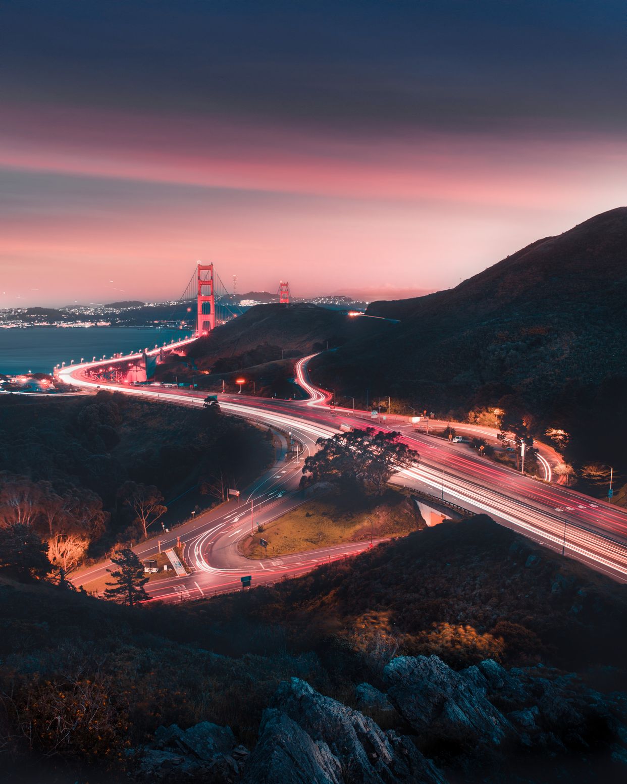 Golden Gate Viewpoint