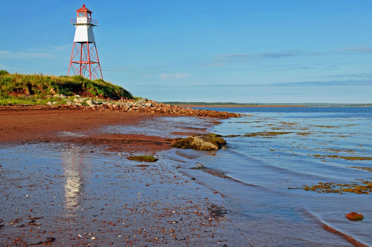 Pugwash Lighthouse