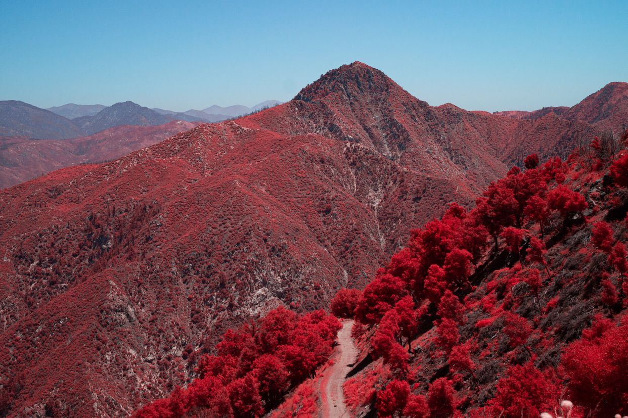 Josephine Peak View