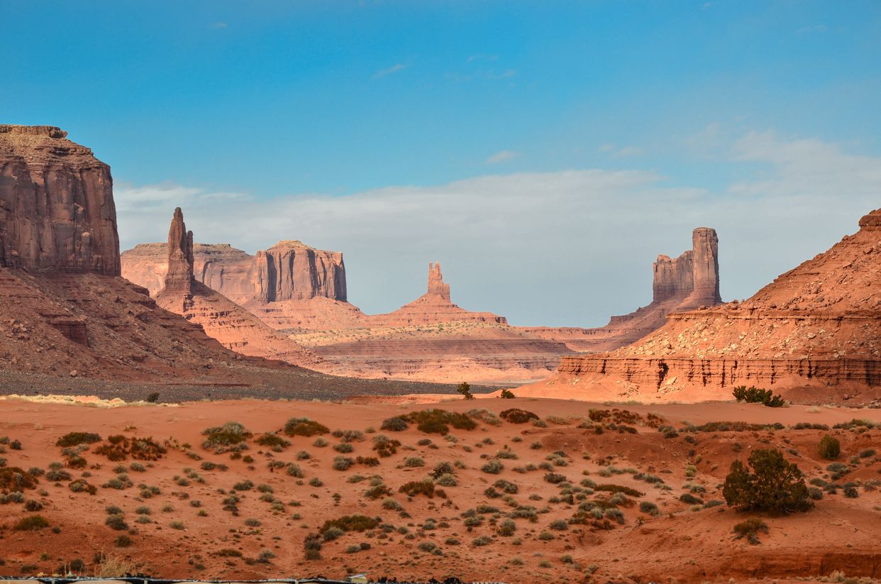 Wildcat Trail