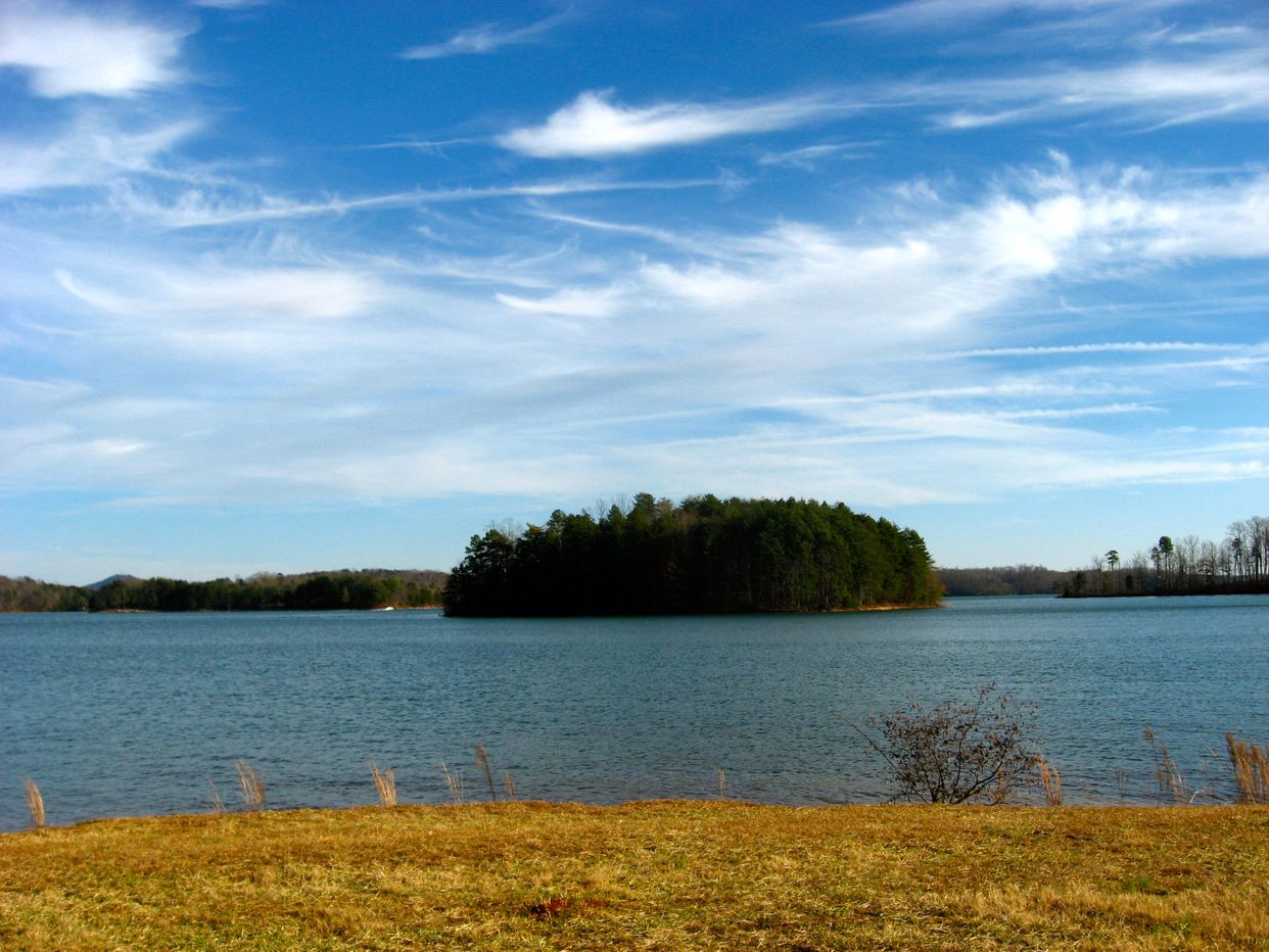 Lake Keowee