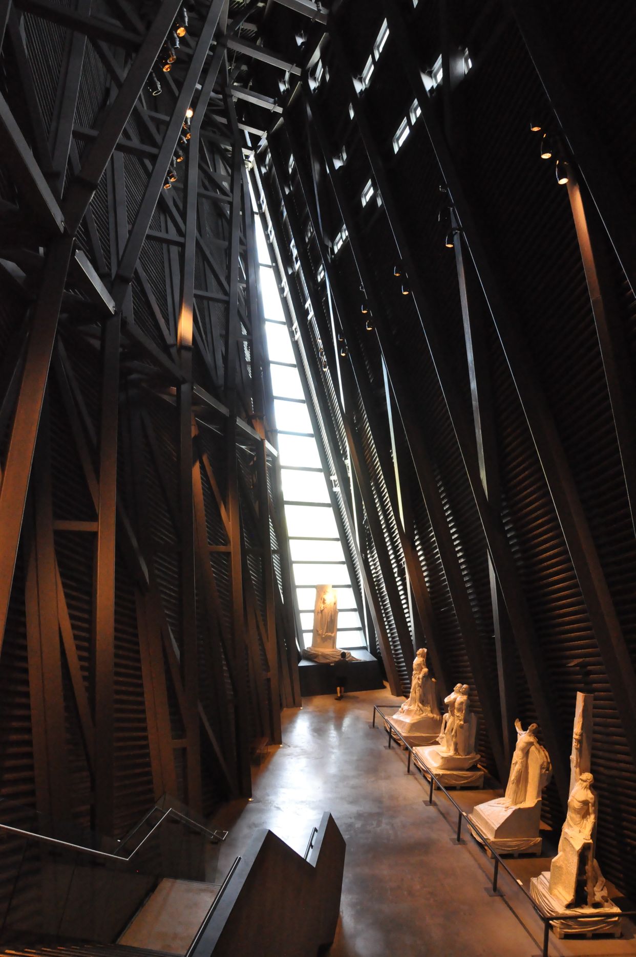 Regeneration Hall