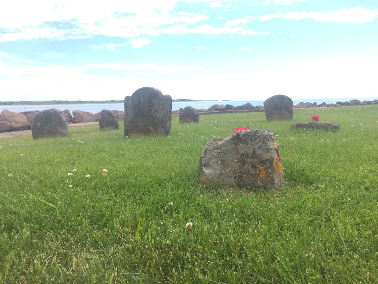 Fort Gaspareaux National Historic Site