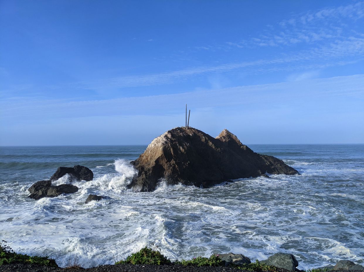 Mussel Rock