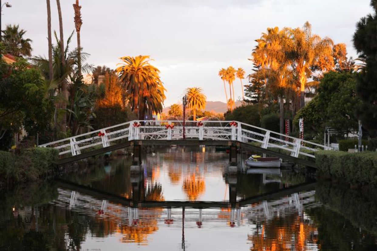 Venice Canals
