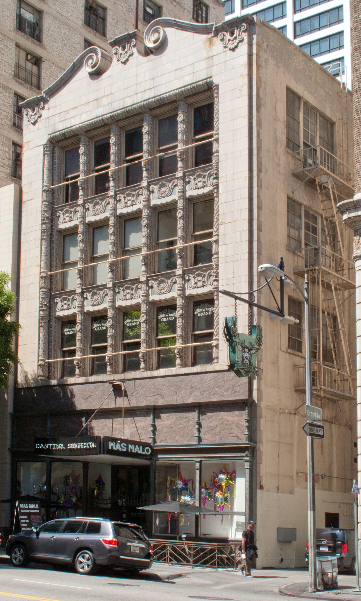 Brock Jewelers−Clifton's Building