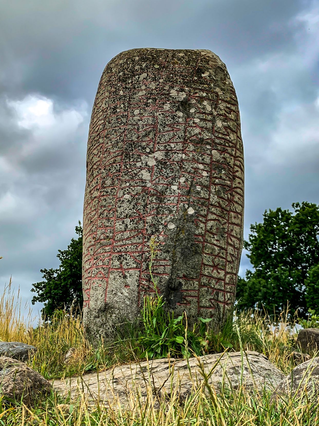 Karlevi Runestone - Photo by poh__photo