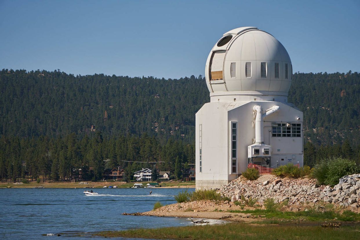 Big Bear Solar Observatory