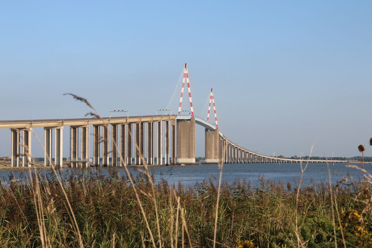 Pont de Saint-Nazaire Viewpoint