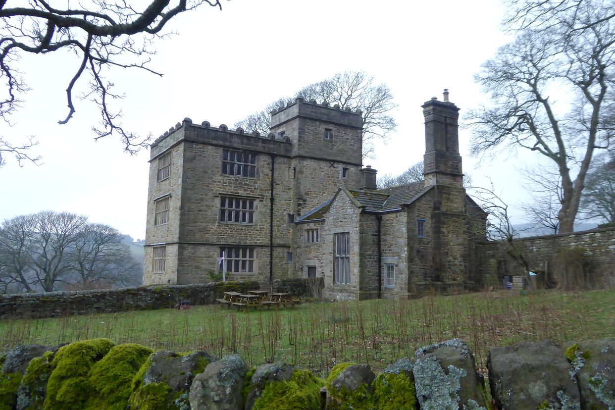 North Lees Hall