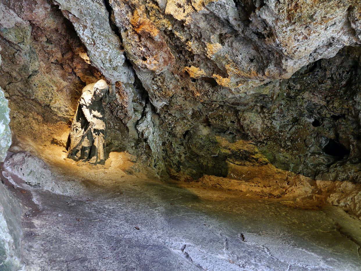 Mother Shipton's Cave