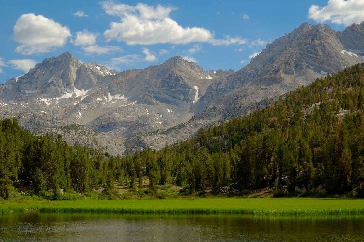 Heart Lake View