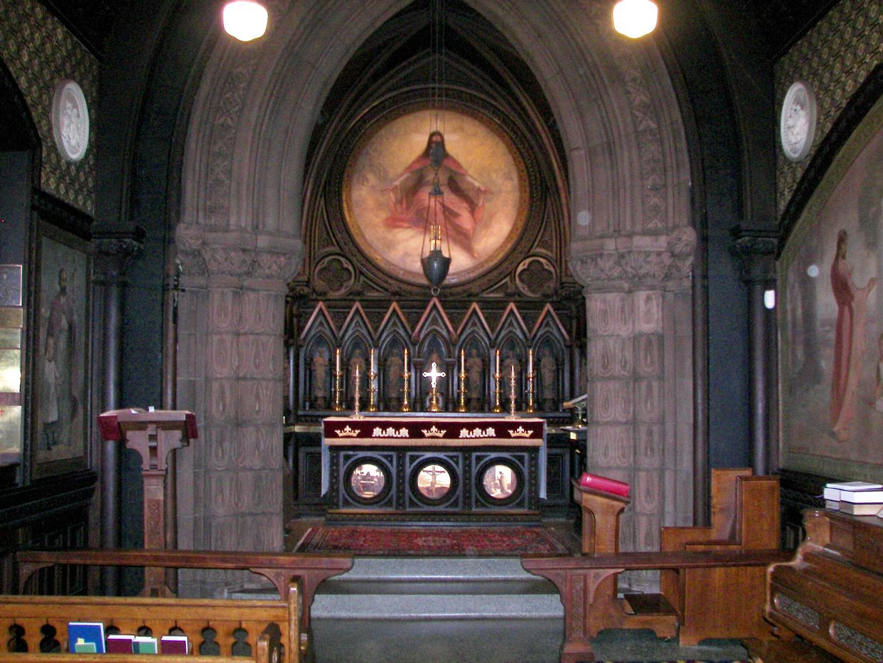 All Souls' Chapel 