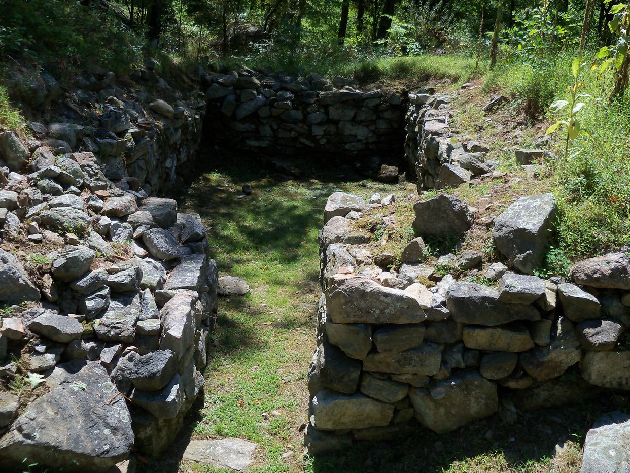 Fort Montgomery Ruins