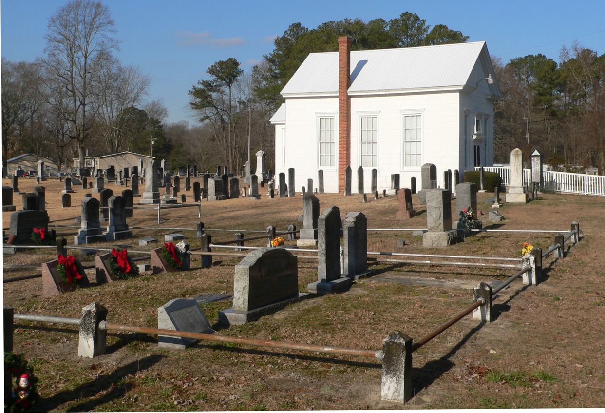 McColley's Chapel