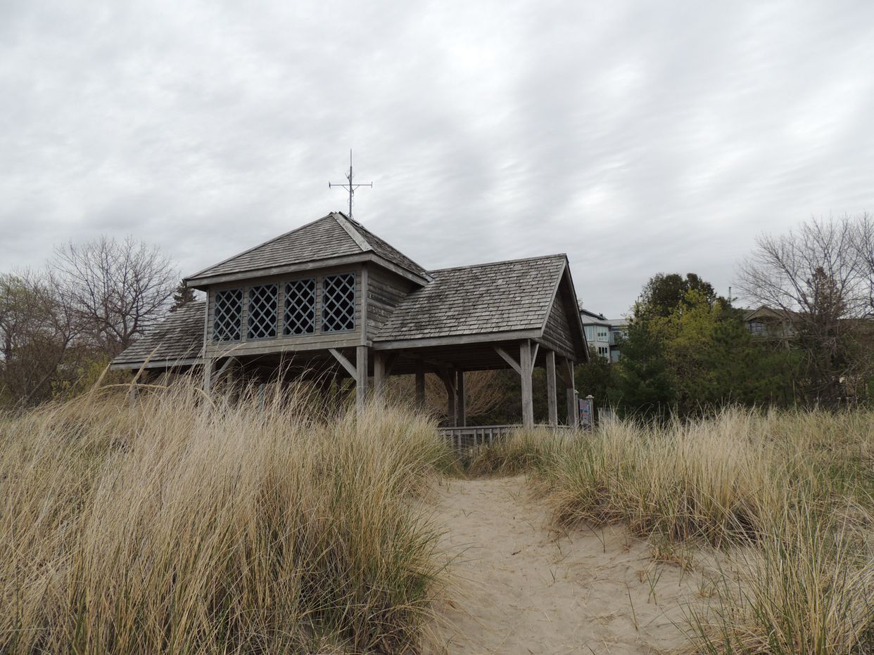 Station Beach