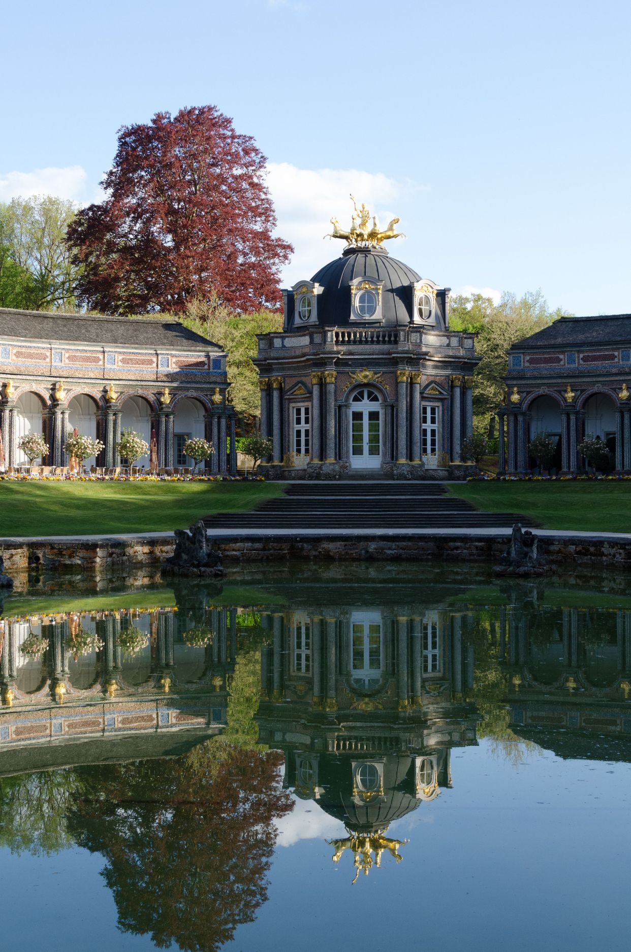 Neues Schloss Eremitage